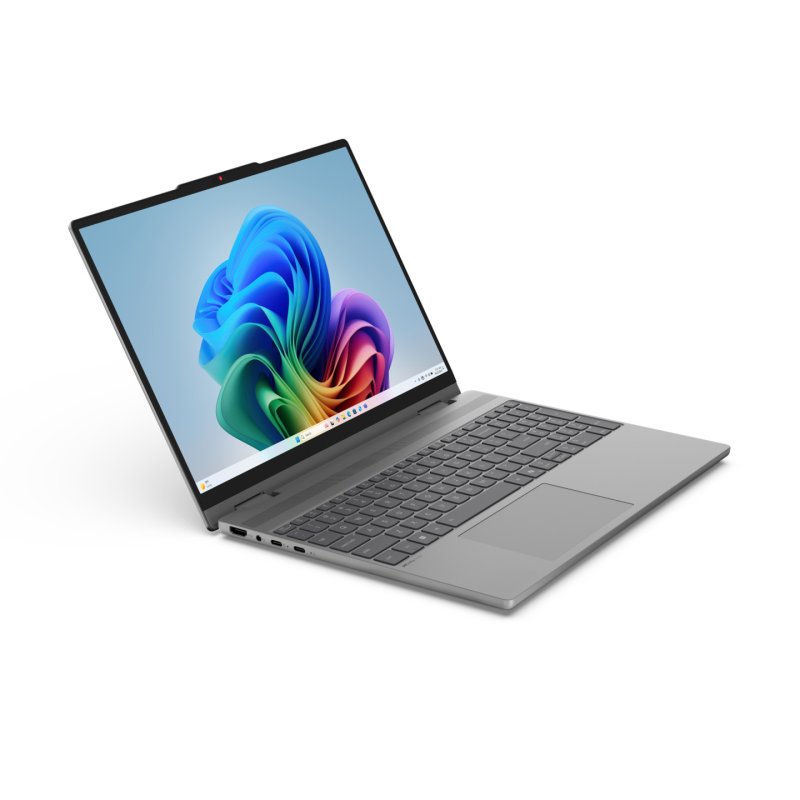 Lenovo IdeaPad 5 2-in-1 15IPH11 Copilot PC Intel Core Ultra 7 355 Hybride (2-en-1) 38,9 cm (15.3") Écran tactile