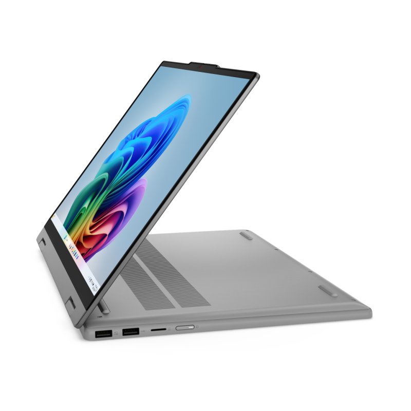 Lenovo IdeaPad 5 2-in-1 15IPH11 Copilot PC Intel Core Ultra 7 355 Hybride (2-en-1) 38,9 cm (15.3") Écran tactile