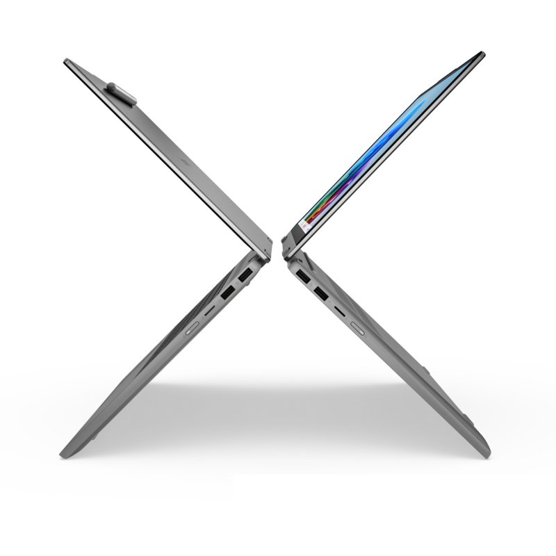 Lenovo IdeaPad 5 2-in-1 15IPH11 Copilot PC Intel Core Ultra 7 355 Hybride (2-en-1) 38,9 cm (15.3") Écran tactile