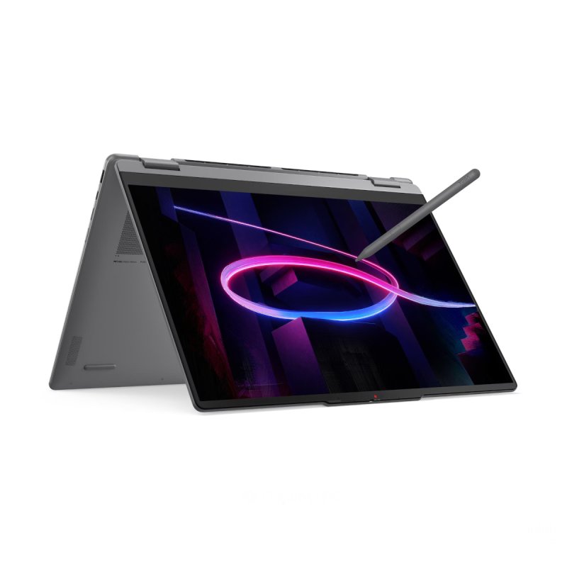 Lenovo Yoga 7 2in1 83TE001DGE - 16" 2.8K OLED, Intel® Core™ Ultra 7 Processor 355, 16GB RAM, 1TB SSD, W11