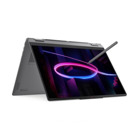 Lenovo Yoga 7 2in1 83TE001DGE - 16" 2.8K OLED, Intel® Core™ Ultra 7 Processor 355, 16GB RAM, 1TB SSD, W11