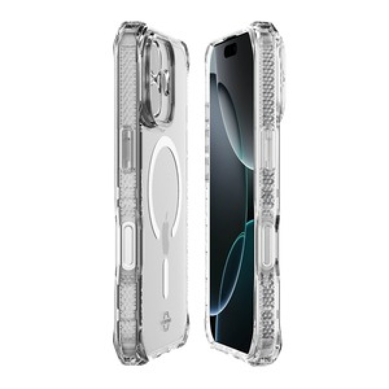HYBRID R MOOD MAGSAFE IPHONE 17 TRANSPARENT VIOLET