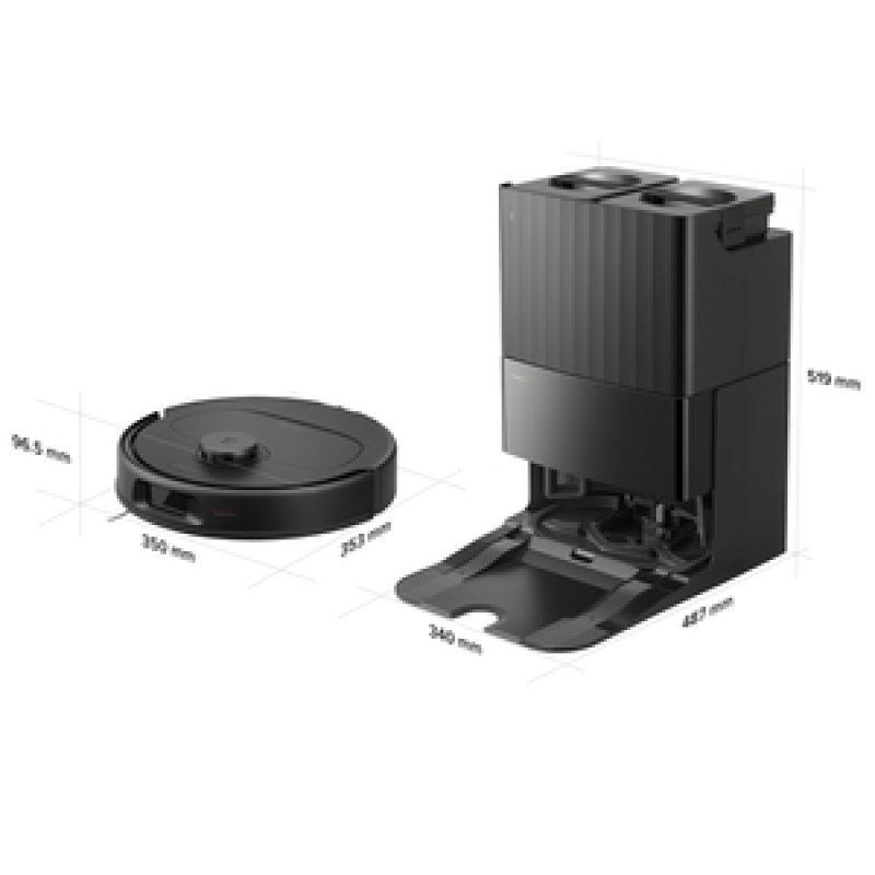 QREVO S PROX BLACK