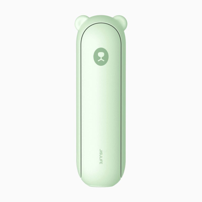VENTILATEUR PORTATIF RECHARGEABLE 4000MAH FAN 8 PLUS VERT