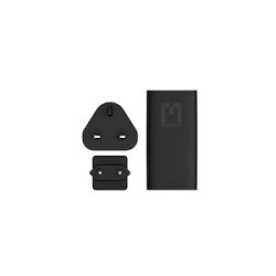 MONDO CHARGEUR SECTEUR WORLDWIDE POUR SPEAKER MEDIUM LARGE NOIR