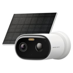 KIT SOLAR MERCUSYS CAMARA MC410 KIT