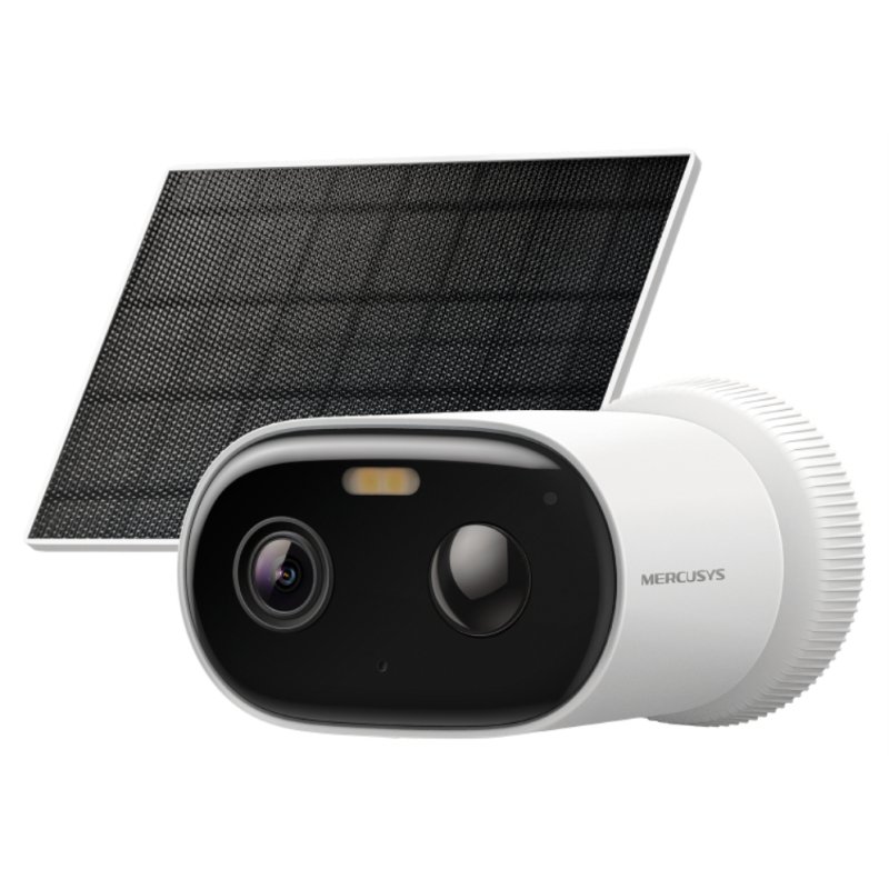 KIT SOLAR MERCUSYS CAMARA MC410 KIT