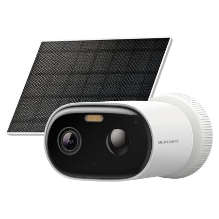 KIT SOLAR MERCUSYS CAMARA MC410 KIT