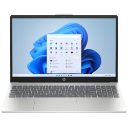 PORTATIL HP 15-FD1010NSX CORE 7 150U 16GB 512GB 15.6" W11H PLATA