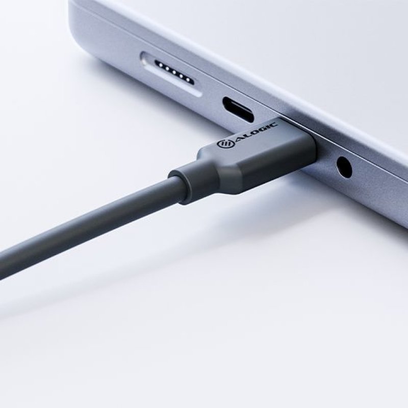 USB C Adapterkabel Typ C -HDMI M/M 4k 60 Hz 1m, sw