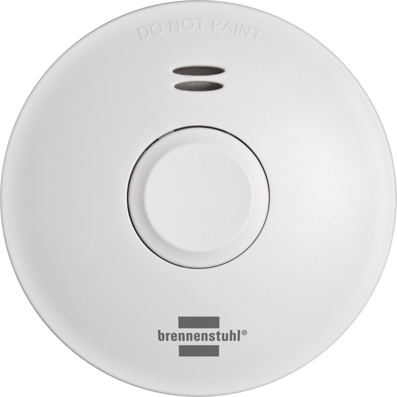 Brennenstuhl Funk Rauchmelder SET, 4x RM L 3101