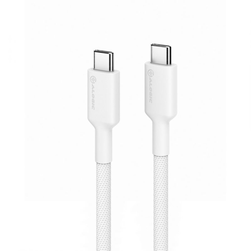 ALOGIC ELPCC202-WH câble USB USB 2.0 2 m USB C 0,48 Gbit/s Blanc