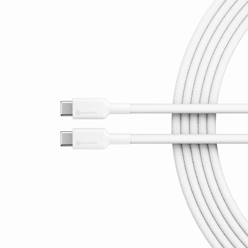 USB 2.0 Anschlusskabel Typ C -C 5A M/M 2m, wei