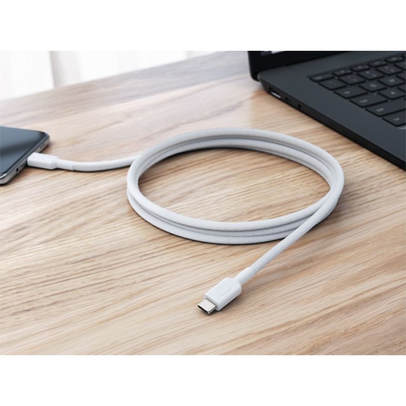 ALOGIC ELPCC202-WH câble USB USB 2.0 2 m USB C 0,48 Gbit/s Blanc