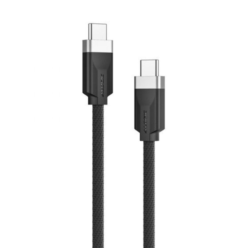 USB 3.2 Anschlusskabel Typ C -C 5A M/M 2m, sw