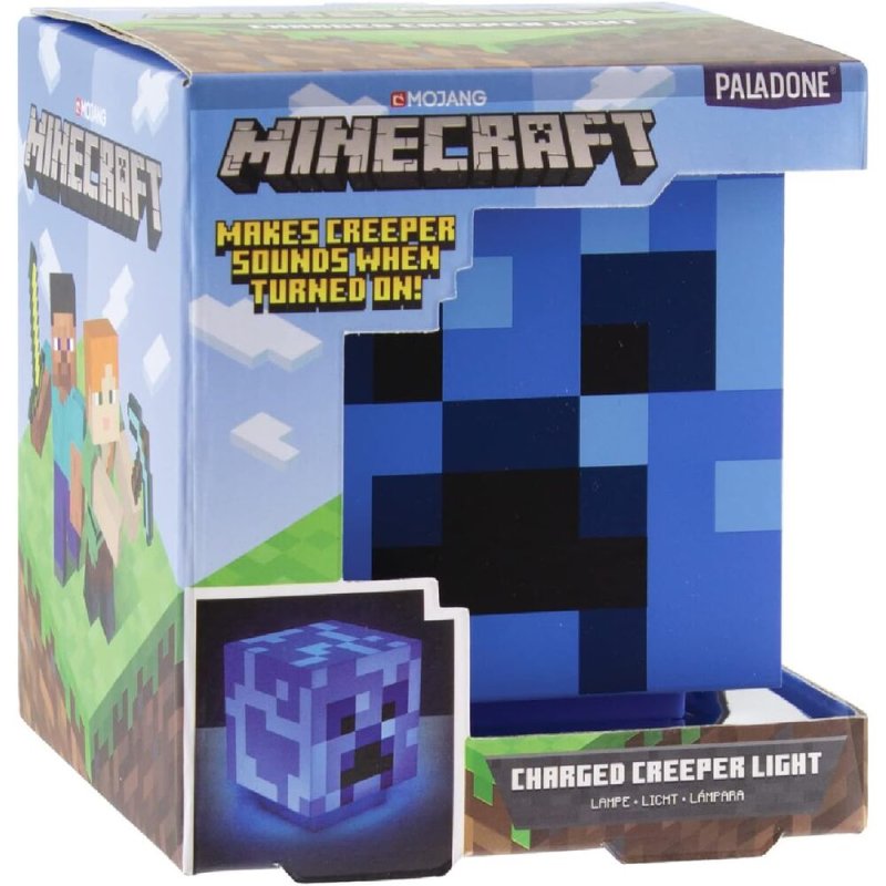 Minecraft - Charged Creeper Light (PP7712MCF)
