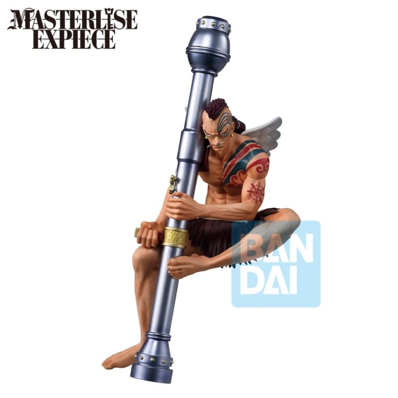 ONE PIECE - Wyper - Fig. Playing love song in the sky 19cm