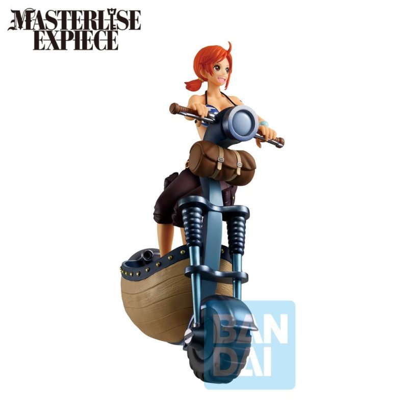ONE PIECE - Nami - Fig. Playing Love Song in the sky 18cm