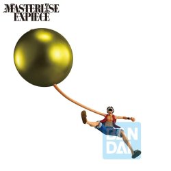 ONE PIECE - Monkey D. Luffy - Fig. Playing Love Song in the sky 19cm