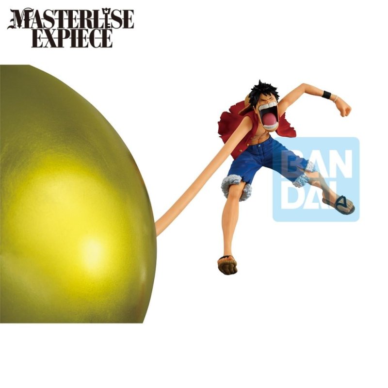 ONE PIECE - Monkey D. Luffy - Fig. Playing Love Song in the sky 19cm