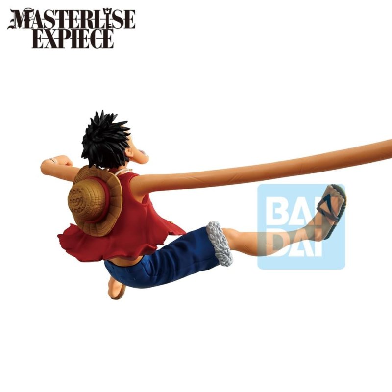 ONE PIECE - Monkey D. Luffy - Fig. Playing Love Song in the sky 19cm