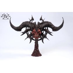 DIABLO IV - Mephisto - Masque Scale Art 1/2 43cm
