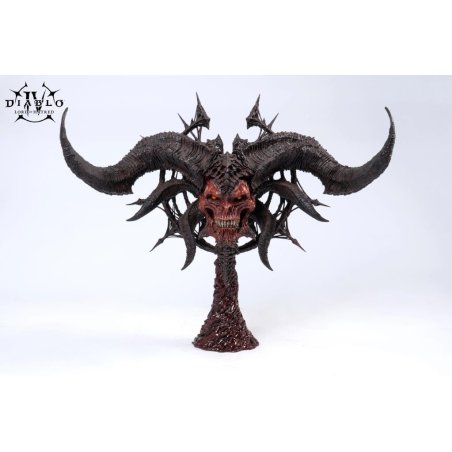 DIABLO IV - Mephisto - Masque Scale Art 1/2 43cm