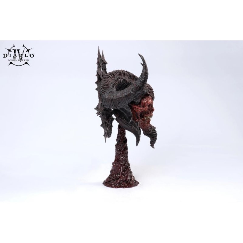 DIABLO IV - Mephisto - Masque Scale Art 1/2 43cm
