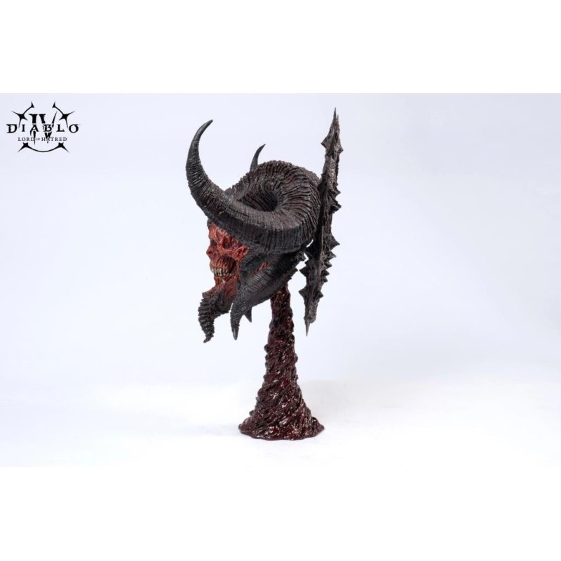 DIABLO IV - Mephisto - Masque Scale Art 1/2 43cm