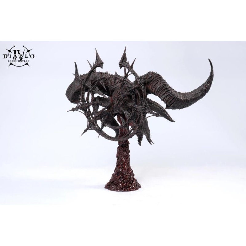 DIABLO IV - Mephisto - Masque Scale Art 1/2 43cm