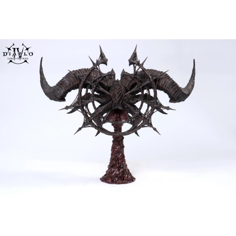 DIABLO IV - Mephisto - Masque Scale Art 1/2 43cm