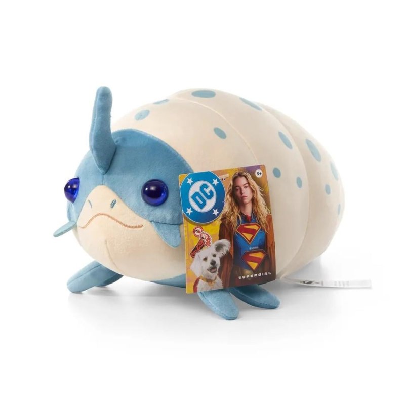 SUPERGIRL - Cedric - Peluche 23cm
