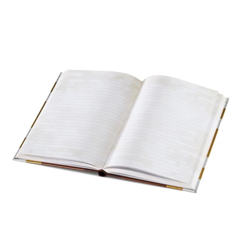 MINECRAFT - Journal - Journal d'enchantement