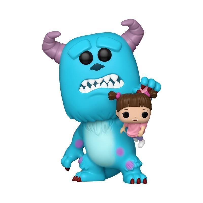 MONSTRE ET CIE - POP Disney N° 1778 - Sulley avec Boo