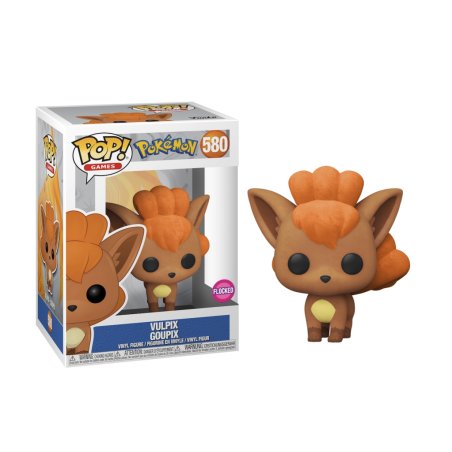 POKEMON - POP Games N° 580 - Goupix (FL)