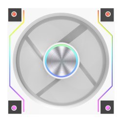 DarkFlash DM20 LINE Cooling Fan (White)