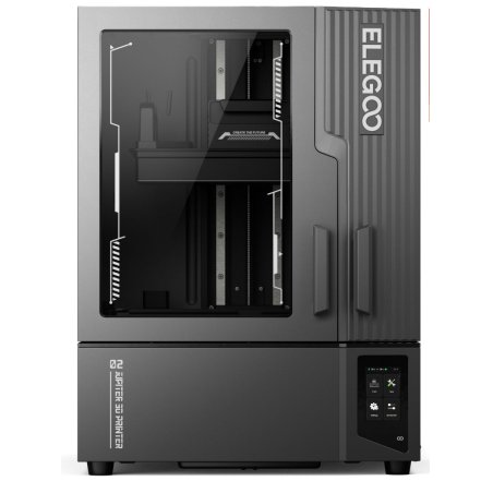 Elegoo Jupiter 2 Stereolithography (SLA) Wi-Fi