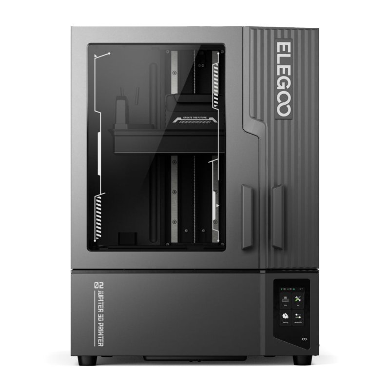 Elegoo Jupiter 2 Stéréolithographie (SLA) Wifi