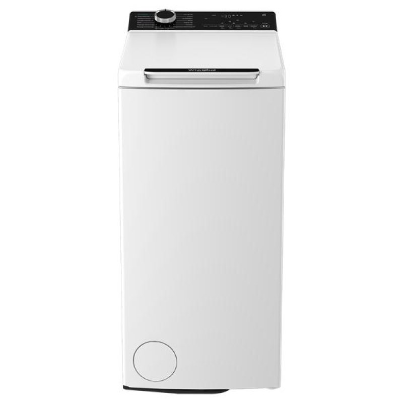 LL Top, FRESH CARE, Blanc, 6,5 kg, 1200 trs, Classe A, Vapeur, Connecté *