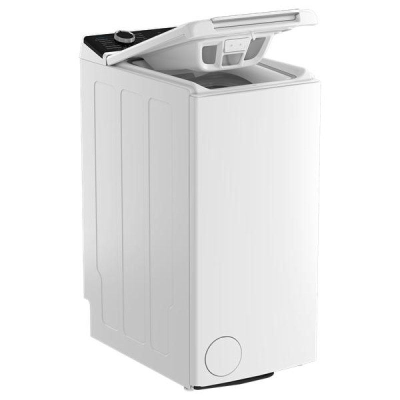 LL Top, FRESH CARE, Blanc, 6,5 kg, 1200 trs, Classe A, Vapeur, Connecté *