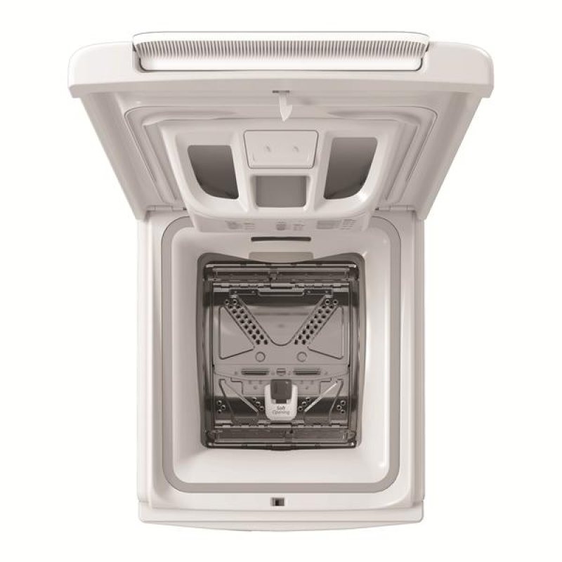 Lave-linge TOP - 7kg, 1200trs, Classe A FreshCare, Ecran Tactile LED Bl *