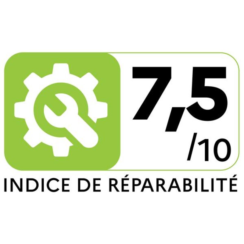 Lave-vaisselle Tout-intégrable E52LC111S