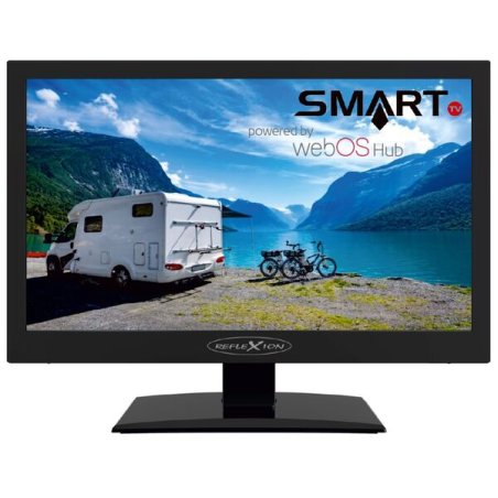 Reflexion LEDW16IBT TV 40,6 cm (16") Full HD Smart TV Wifi Noir 180 cd/m²