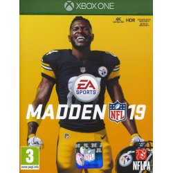 Electronic Arts Madden NFL 19 (Xbox One) Standard Multilingual