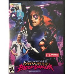 Far Cry 3 Blood Dragon VHS Edition Convention Exclusive (Limited Run) (Import)