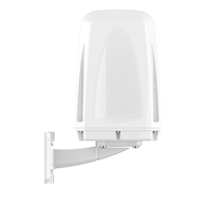Poynting Antennas 5G/LTE Mast/Wand A-EPNT-0004-V1-17 weiß SMA , Rundstrahlantenne