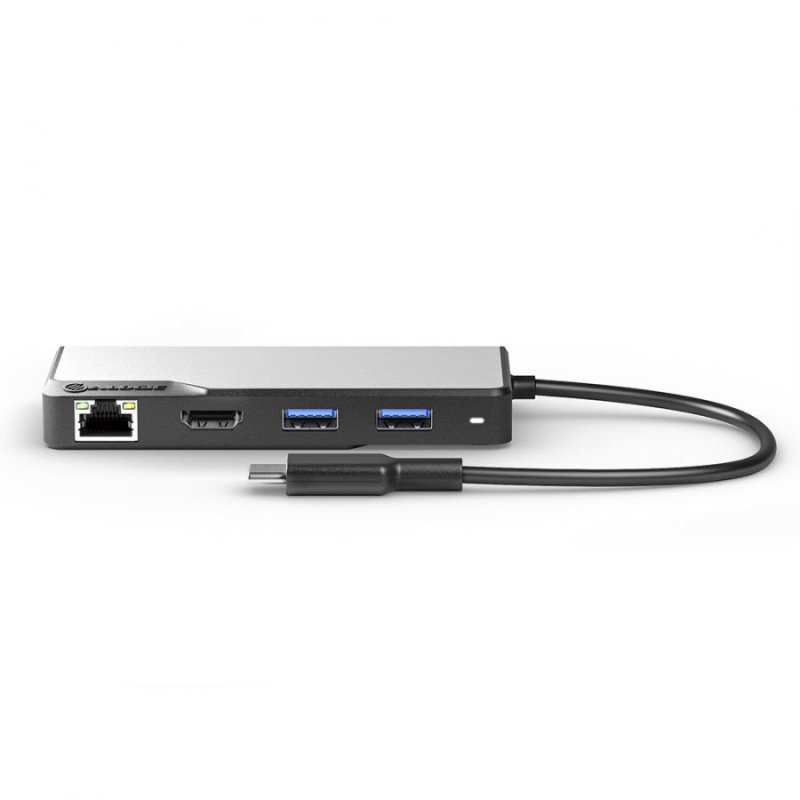 USB-C HUB 6 in 1 HDMI/USB-A/VGA/Ethernet