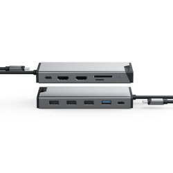 Universal 12-in-1 Mini Dock DV3