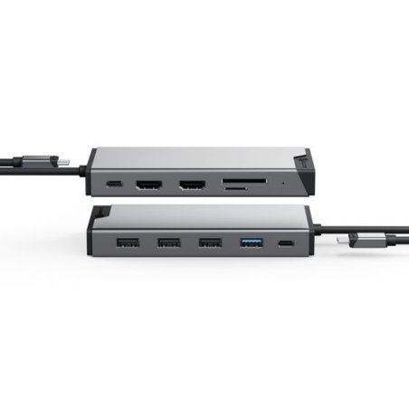 Universal 12-in-1 Mini Dock DV3