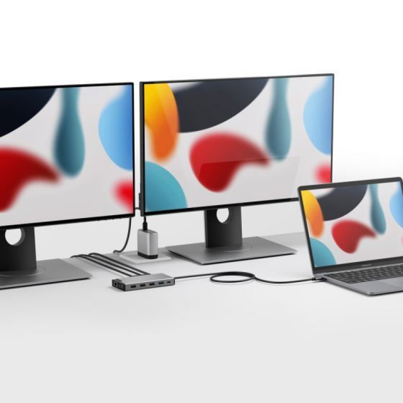 Universal 12-in-1 Mini Dock DV3